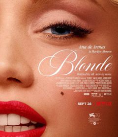 فيلم Blonde 2022 مترجم