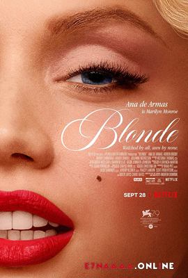 فيلم Blonde 2022 مترجم