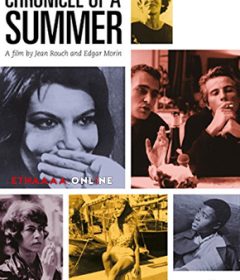 فيلم Chronicle of a Summer 1961 مترجم