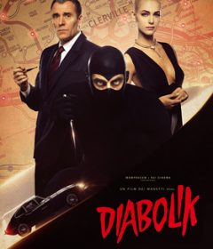 فيلم Diabolik 2021 مترجم