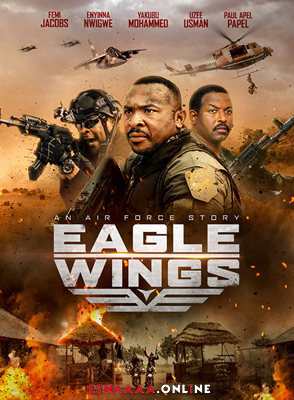 فيلم Eagle Wings 2021 مترجم