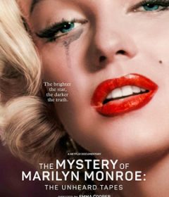 فيلم The Mystery of Marilyn Monroe The Unheard Tapes 2022 مترجم