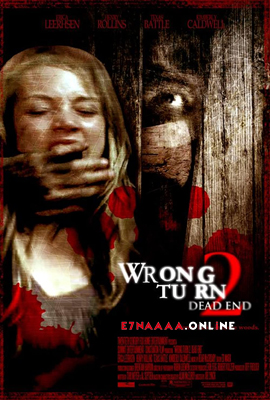 فيلم Wrong Turn 2 Dead End 2007 مترجم