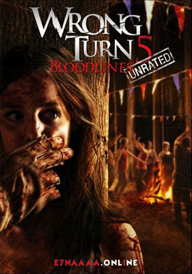 فيلم Wrong Turn 5 Bloodlines 2012 مترجم