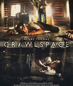 فيلم Crawlspace 2022 مترجم