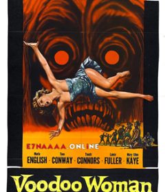 فيلم Voodoo Woman 1957 مترجم