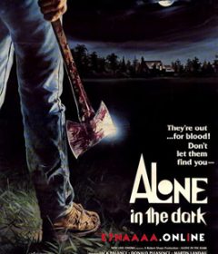 فيلم Alone in the Dark 1982 مترجم