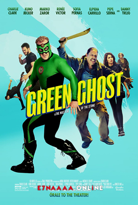 فيلم Green Ghost and the Masters of the Stone 2021 مترجم