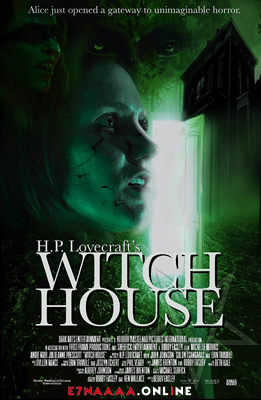 فيلم H.P. Lovecraft’s Witch House 2021 مترجم