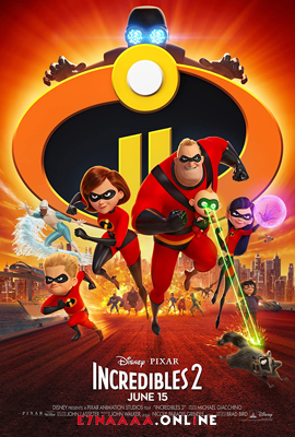 فيلم Incredibles 2 2018 Arabic مدبلج