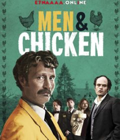 فيلم Men & Chicken 2015 مترجم