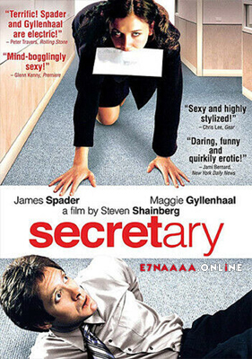 فيلم Secretary 2002 مترجم