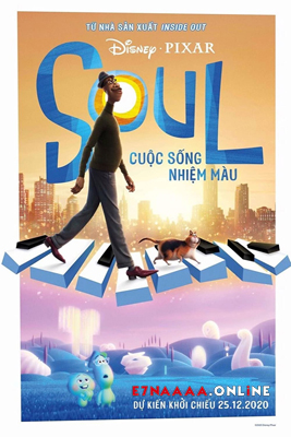 فيلم Soul 2020 Arabic مدبلج
