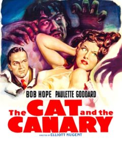 فيلم The Cat and the Canary 1939 مترجم