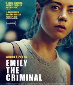 فيلم Emily the Criminal 2022 مترجم