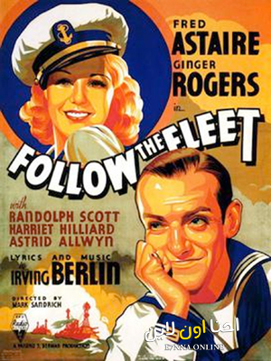 فيلم Follow the Fleet 1936 مترجم