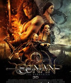 فيلم Conan the Barbarian 2011 مترجم