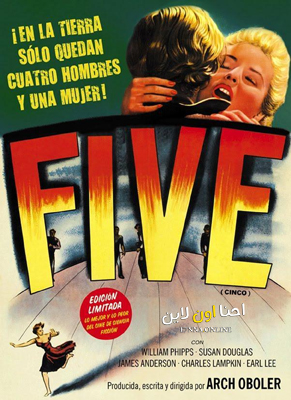 فيلم Five 1951 مترجم