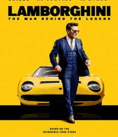 فيلم Lamborghini The Man Behind the Legend 2022 مترجم