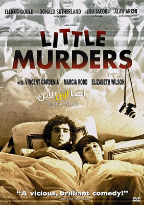 فيلم Little Murders 1971 مترجم