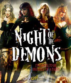 فيلم Night of the Demons 2009 مترجم