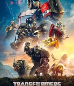 فيلم Transformers Rise of the Beasts 2023 مترجم