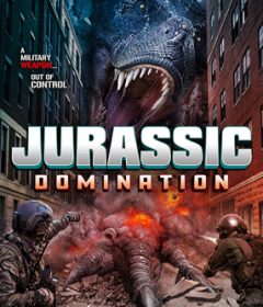 فيلم Jurassic Domination 2022 مترجم