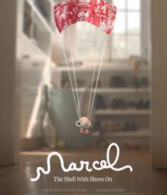 فيلم Marcel the Shell with Shoes On 2021 مترجم