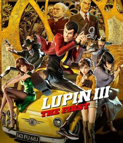 فيلم Lupin III The First 2019 Arabic مدبلج