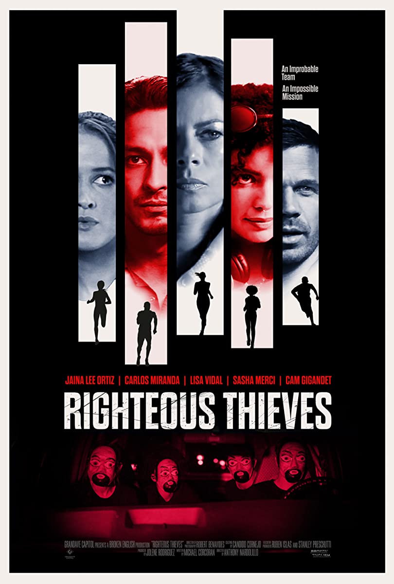 فيلم Righteous Thieves 2023 مترجم