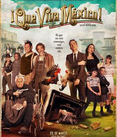 فيلم ¡Que viva México! 2023 مترجم