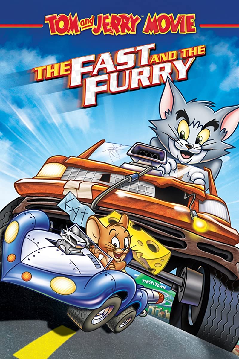 فيلم Tom and Jerry The Fast and the Furry 2005 Arabic مدبلج