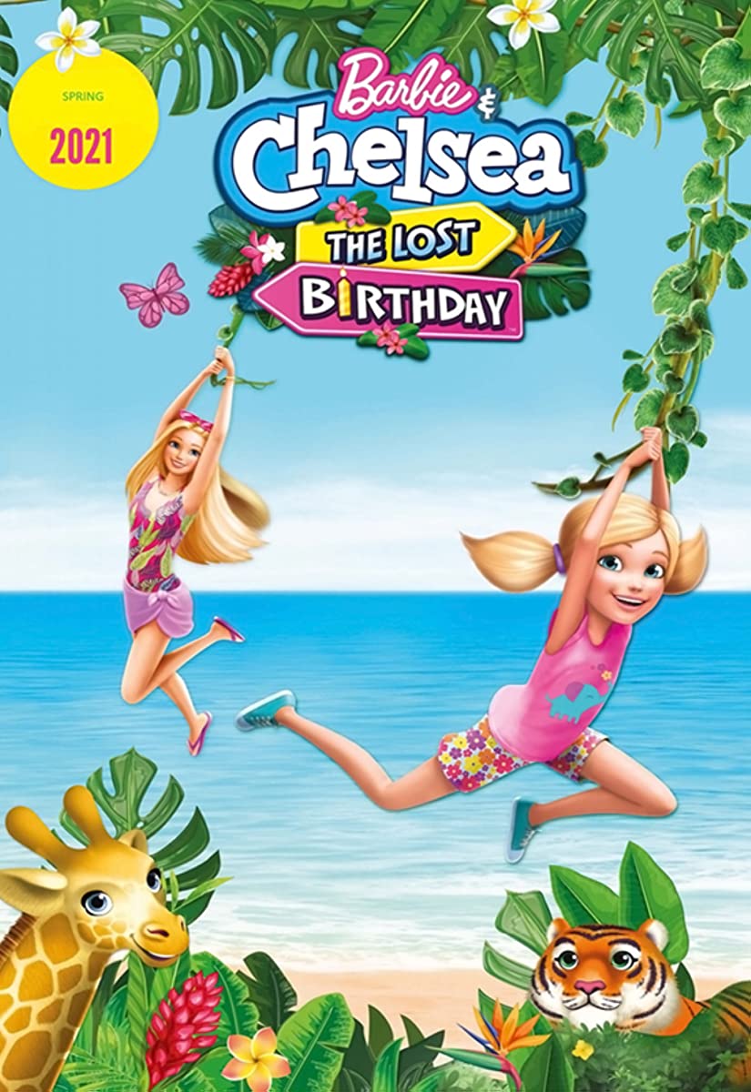 فيلم Barbie & Chelsea The Lost Birthday 2021 Arabic مدبلج
