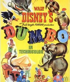 فيلم Dumbo 1941 Arabic مدبلج