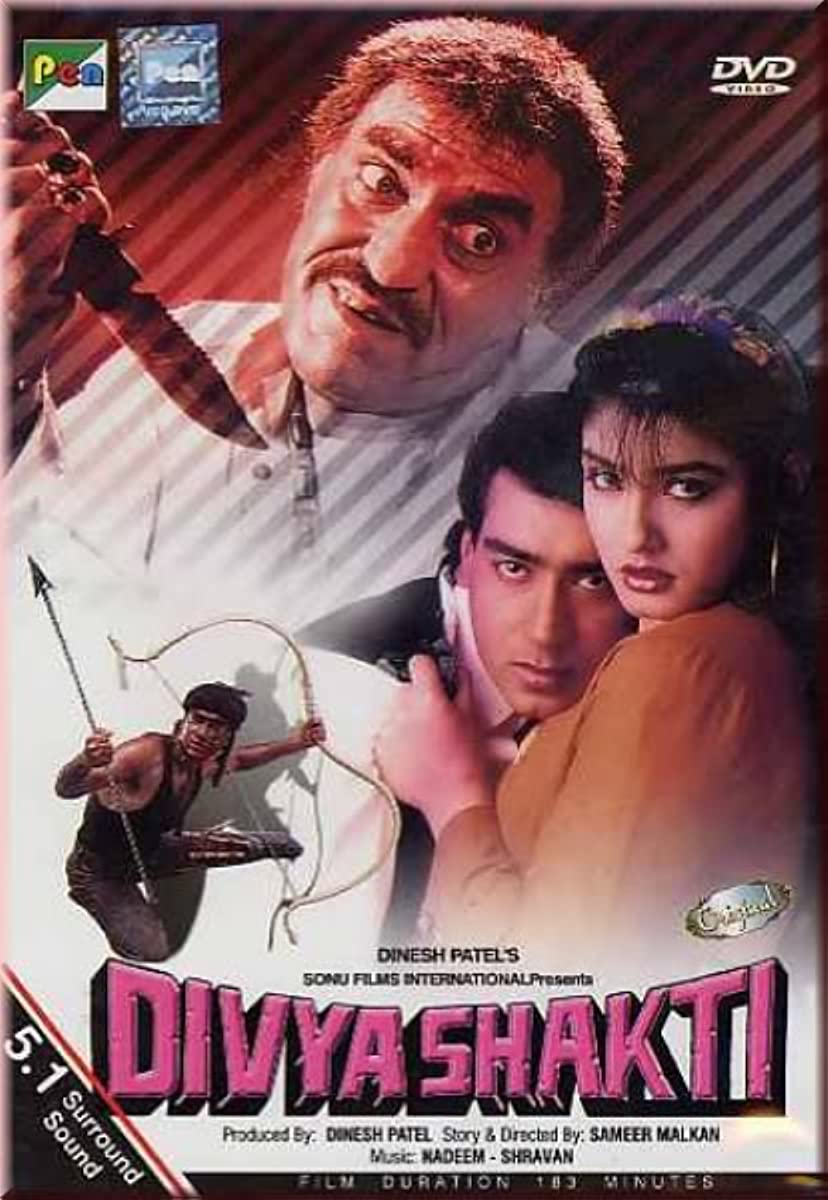 فيلم Divya Shakti 1993 مترجم