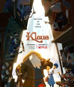 فيلم Klaus 2019 Arabic مدبلج