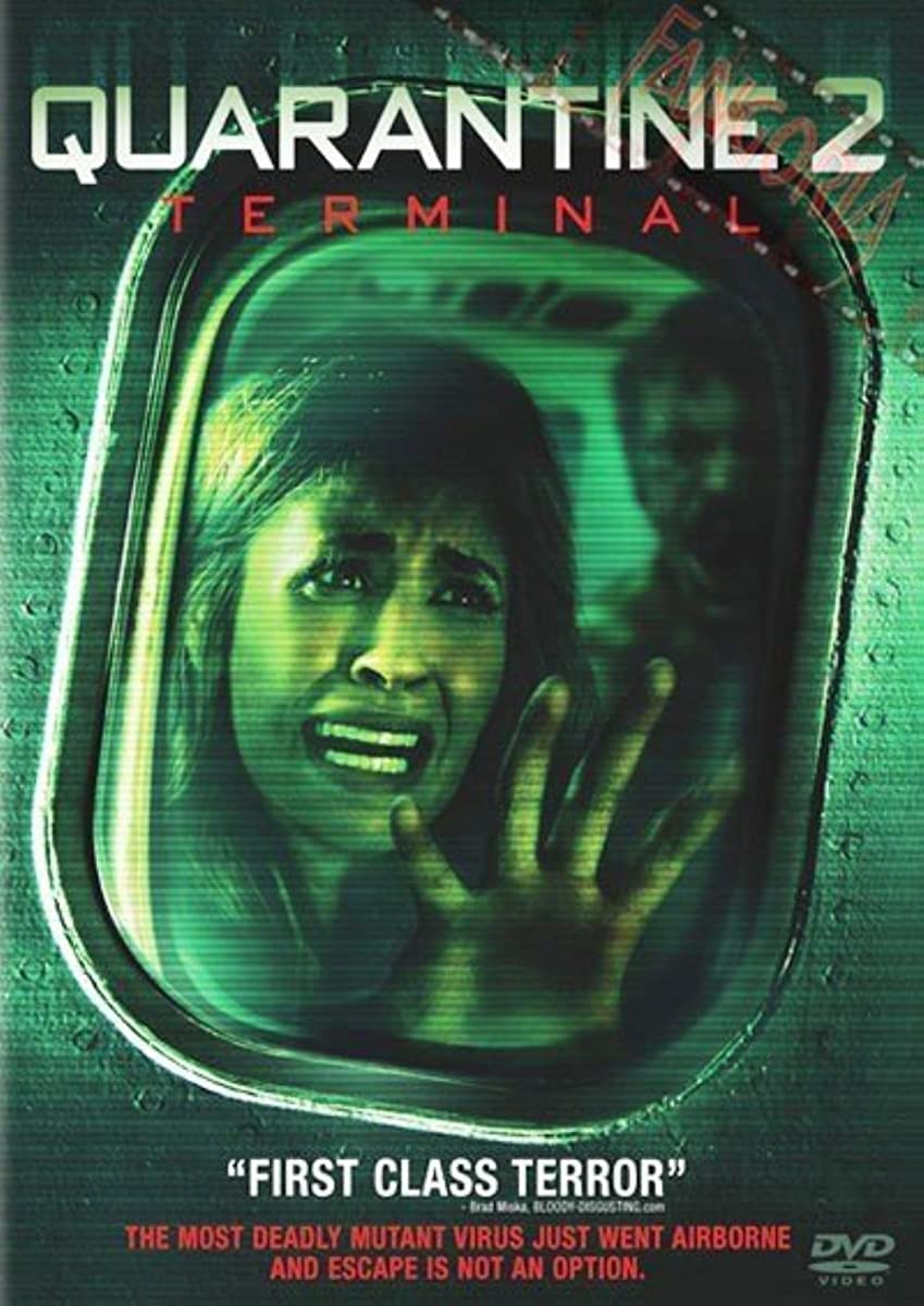فيلم Quarantine 2 Terminal 2011 مترجم