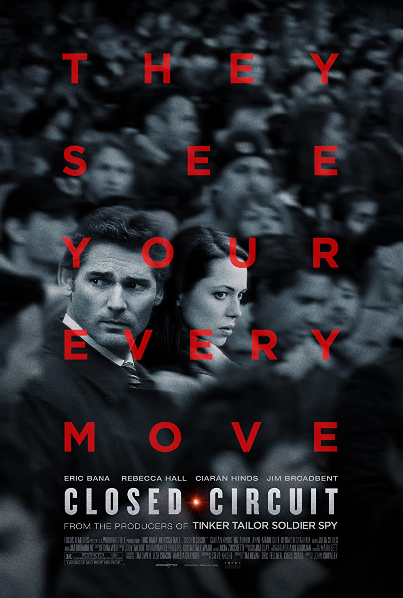 فيلم Closed Circuit 2013 مترجم