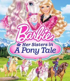 فيلم Barbie & Her Sisters in a Pony Tale 2013 Arabic مدبلج