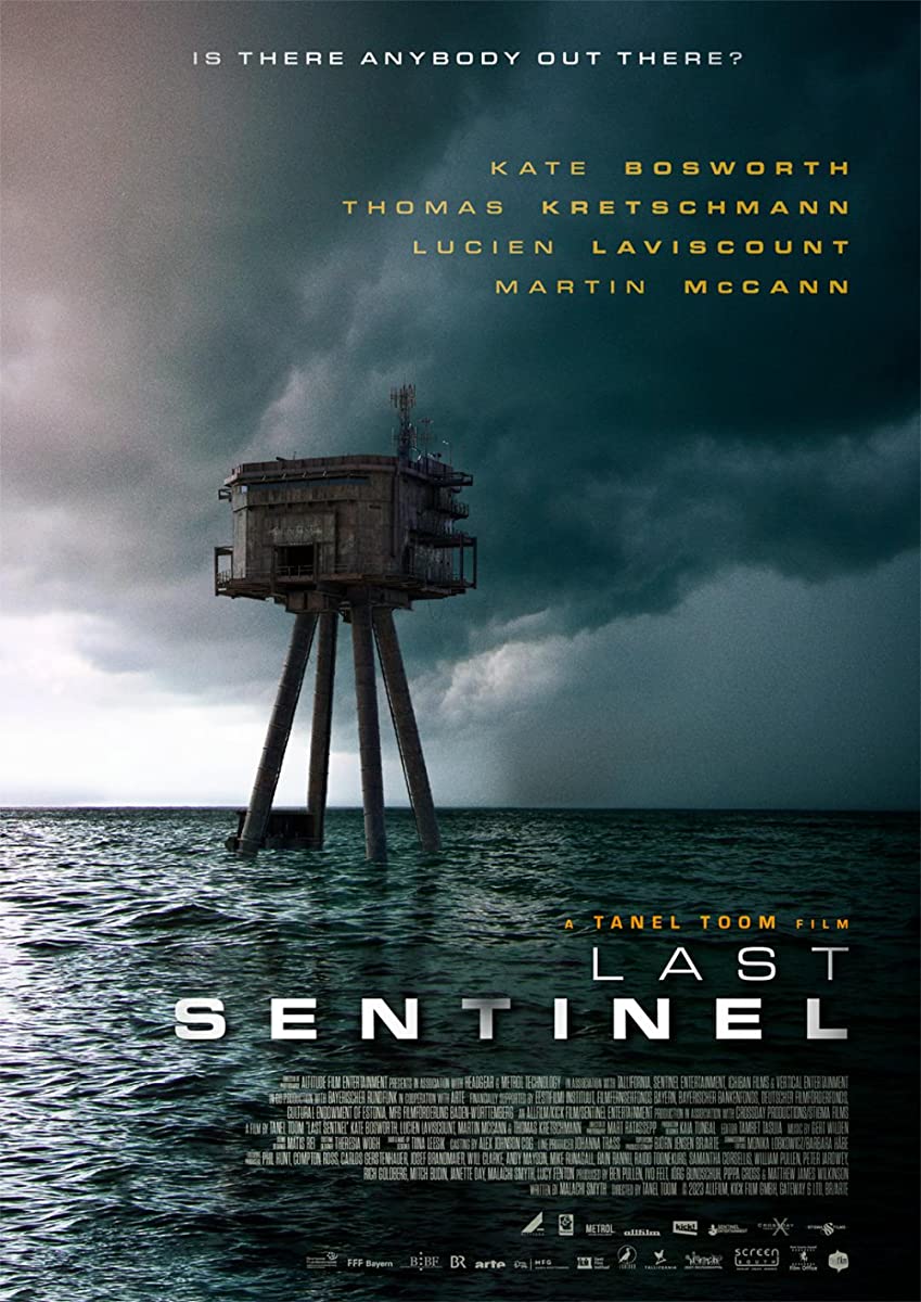 فيلم Last Sentinel 2023 مترجم