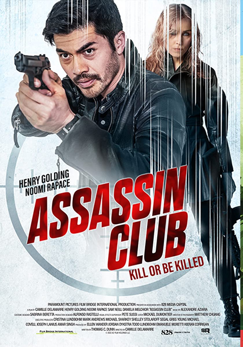 فيلم Assassin Club 2023 مترجم