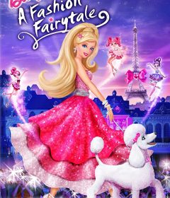 فيلم Barbie A Fashion Fairytale 2010 Arabic مدبلج