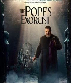 فيلم The Pope’s Exorcist 2023 مترجم