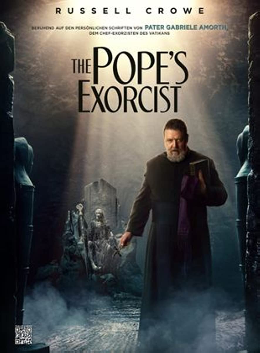 فيلم The Pope’s Exorcist 2023 مترجم
