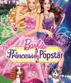 فيلم Barbie The Princess & the Popstar 2012 Arabic مدبلج