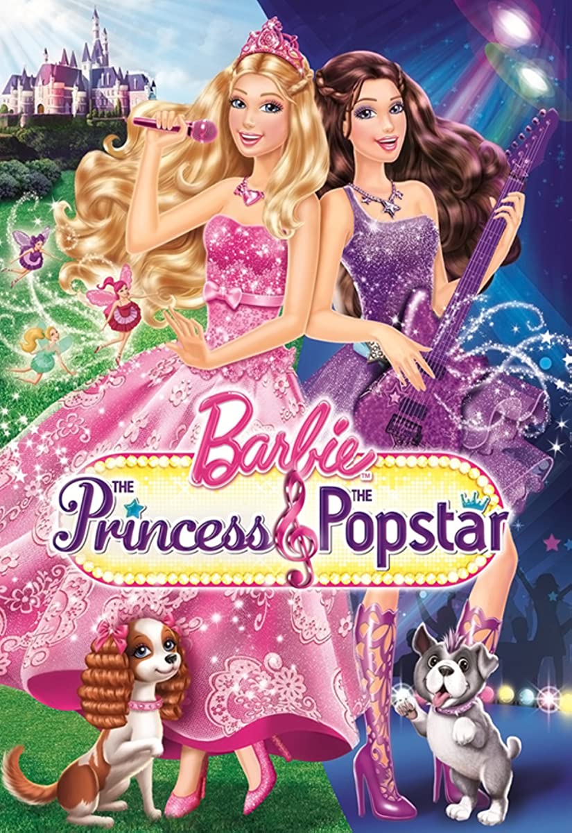 فيلم Barbie The Princess & the Popstar 2012 Arabic مدبلج