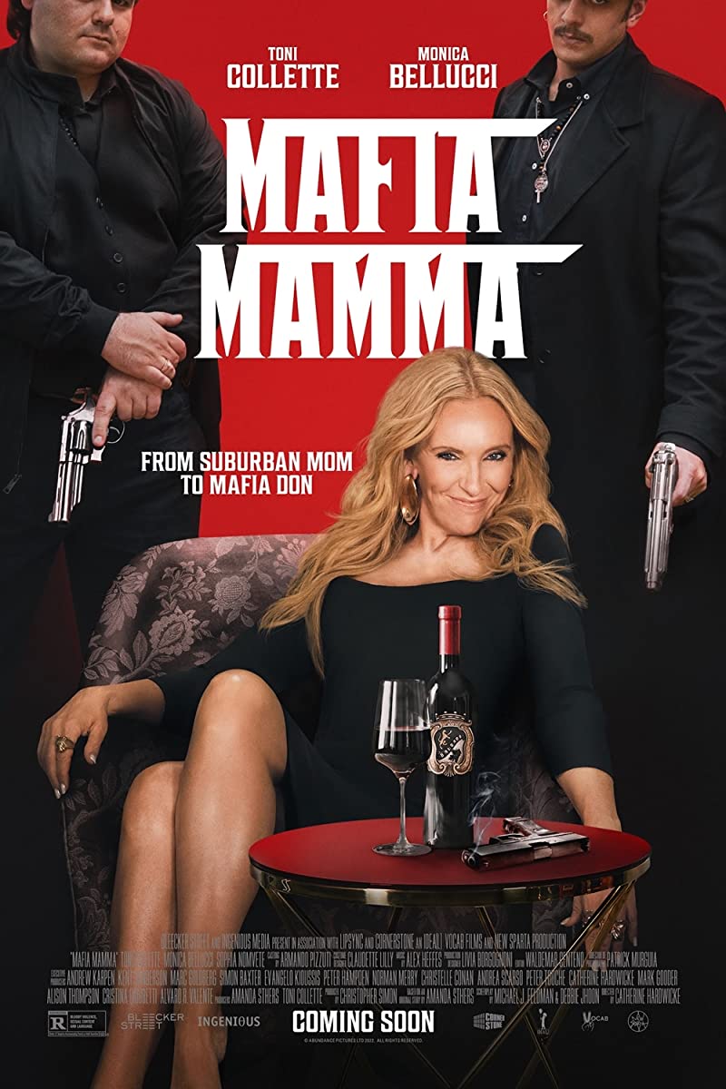 فيلم Mafia Mamma 2023 مترجم
