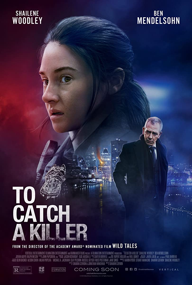 فيلم To Catch a Killer 2023 مترجم
