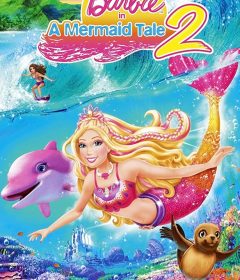 فيلم Barbie in a Mermaid Tale 2 2011 Arabic مدبلج