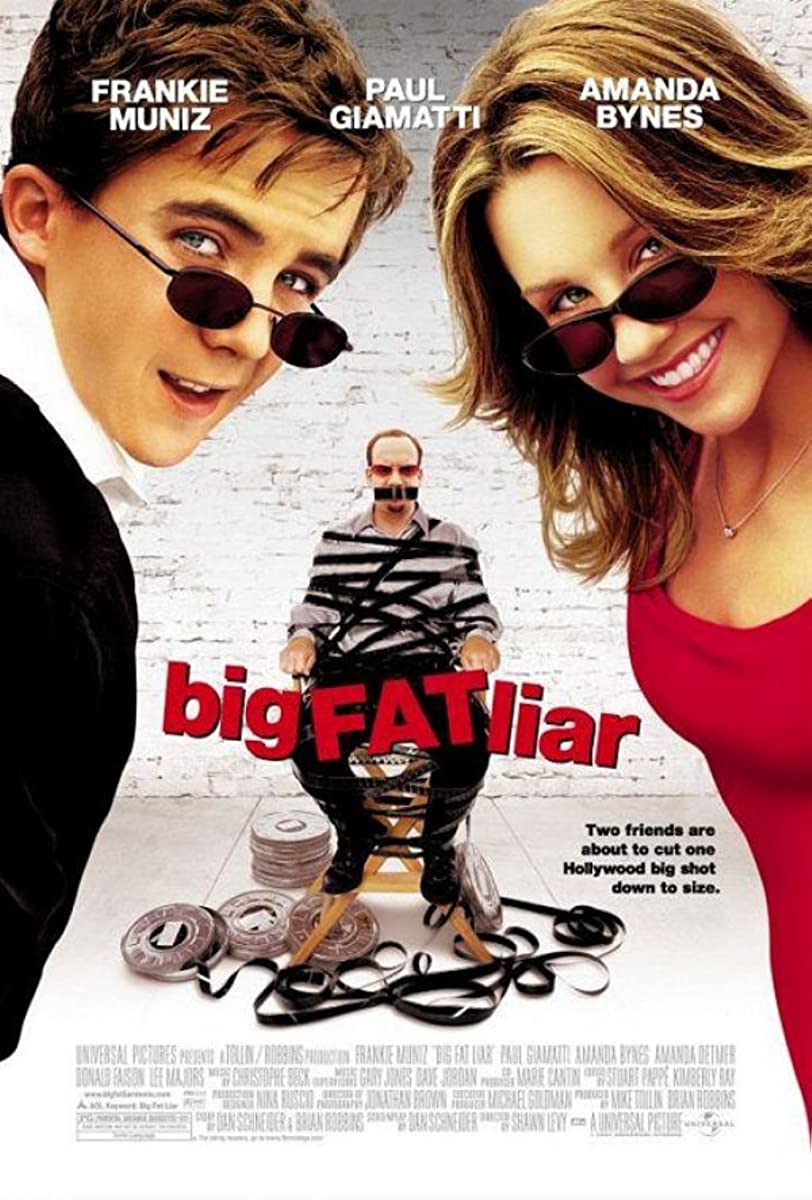 فيلم Big Fat Liar 2002 مترجم